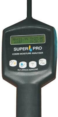 Moisture Tester - Superpro Combi Hay