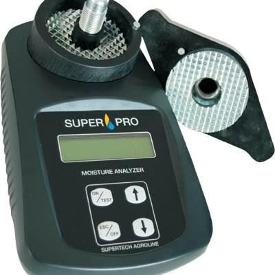 Moisture Tester - Superpro Grain