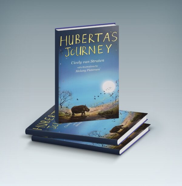 Huberta's Journey - Book