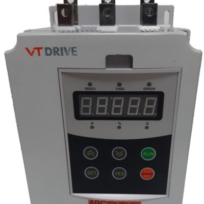 Soft Starters - standalone or build in