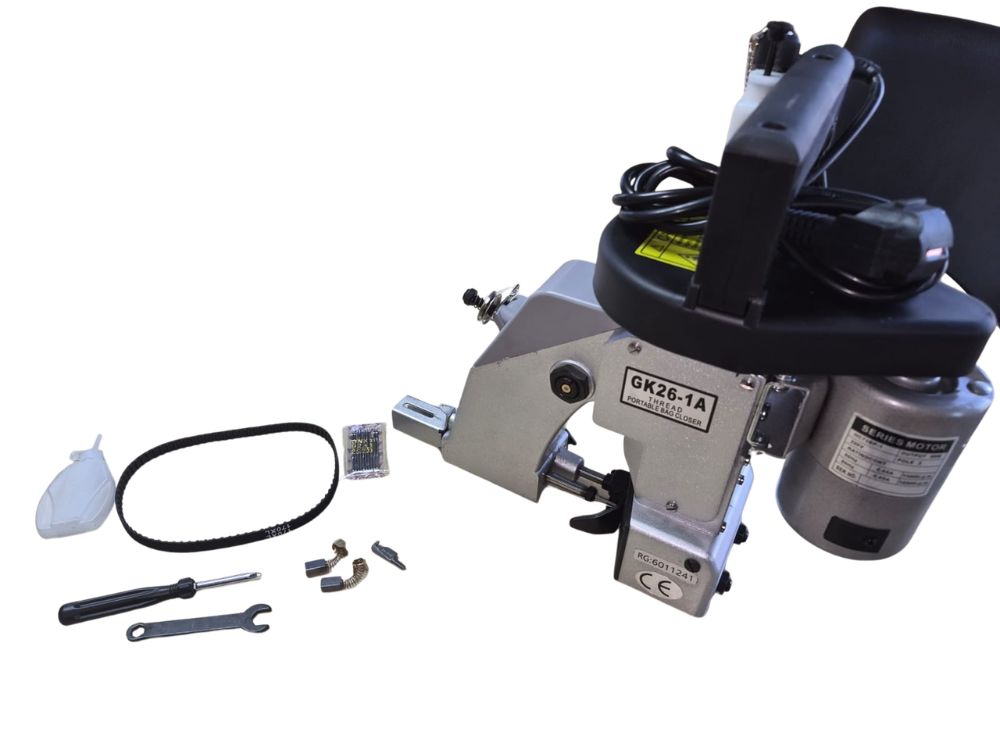 Collins Bag stitcher - handheld - Image 4