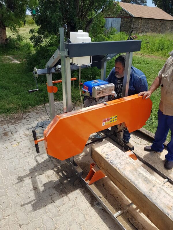 Band Saw GT26-G - Image 2