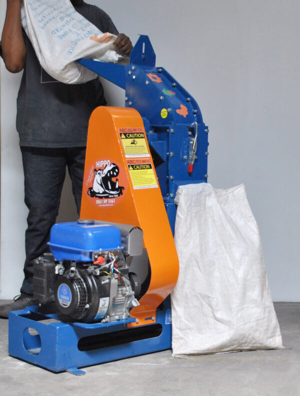Rental - Hippo Hammer Mill - Baby - Image 2