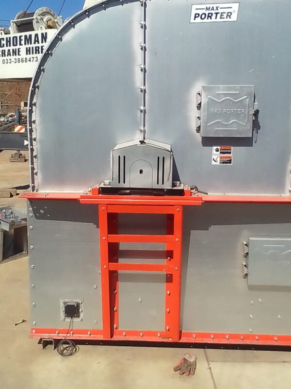 Bucket elevators 5-150TPH - Image 4