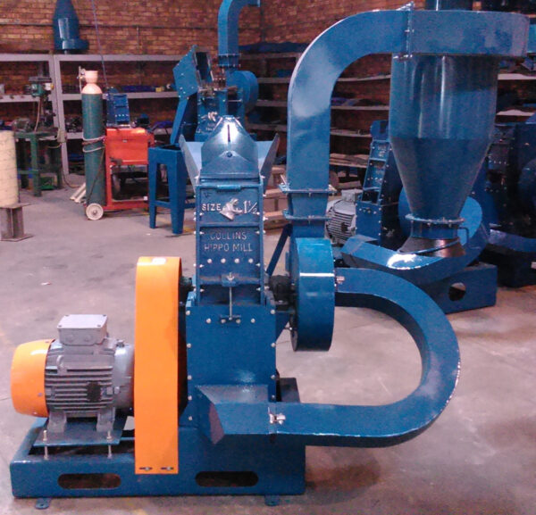 Rental - Hippo Hammer Mill - #1½ - Image 3