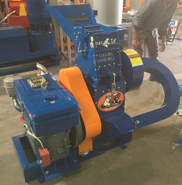 Rental - Hippo Hammer Mill - #1½ - Image 2
