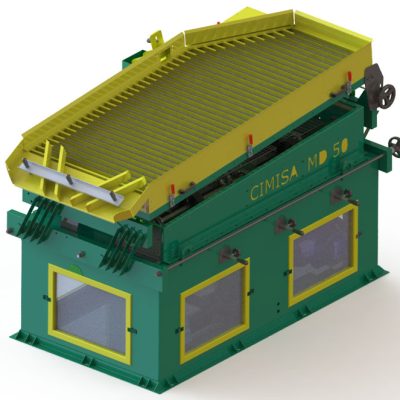 Gravity table MD-50
