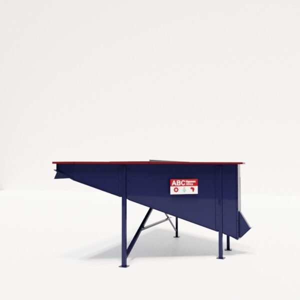 Reception bin - Triangular - 3m