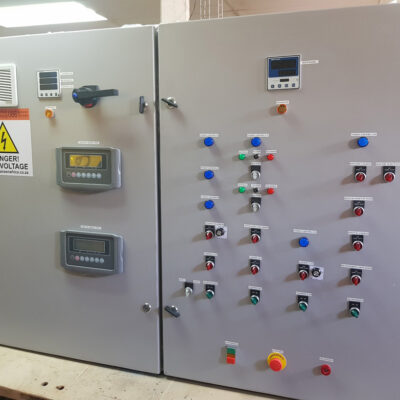 Motor control centre - in IP55 enclosure - per control unit`