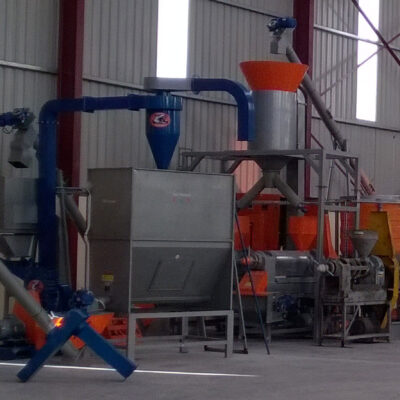 Seed Oil System - 600kg/hr