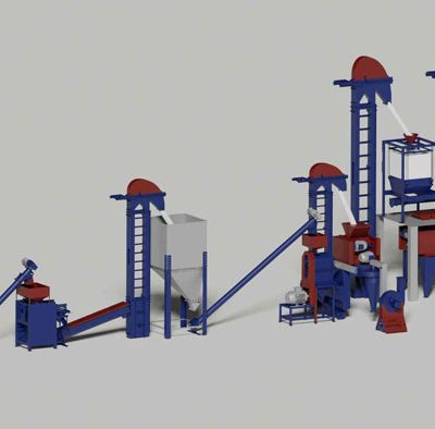 Super Maize 1500kg/hr