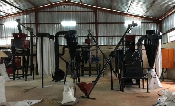 Maize Mill System - Hurricane- 1.5TPH - Image 6