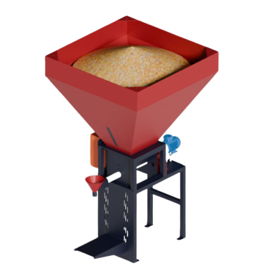 Horizontal Auger Filler