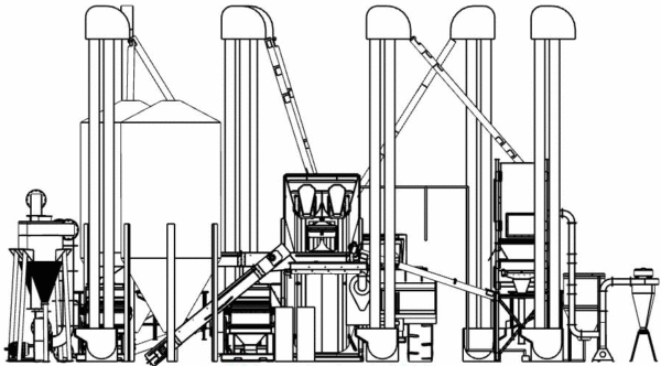 Roughage Feed Mill 5TPH - Image 4
