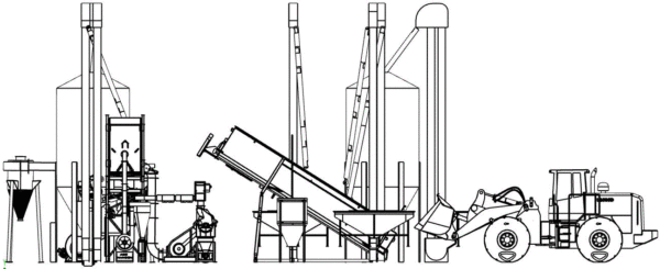 Roughage Feed Mill 5TPH - Image 5