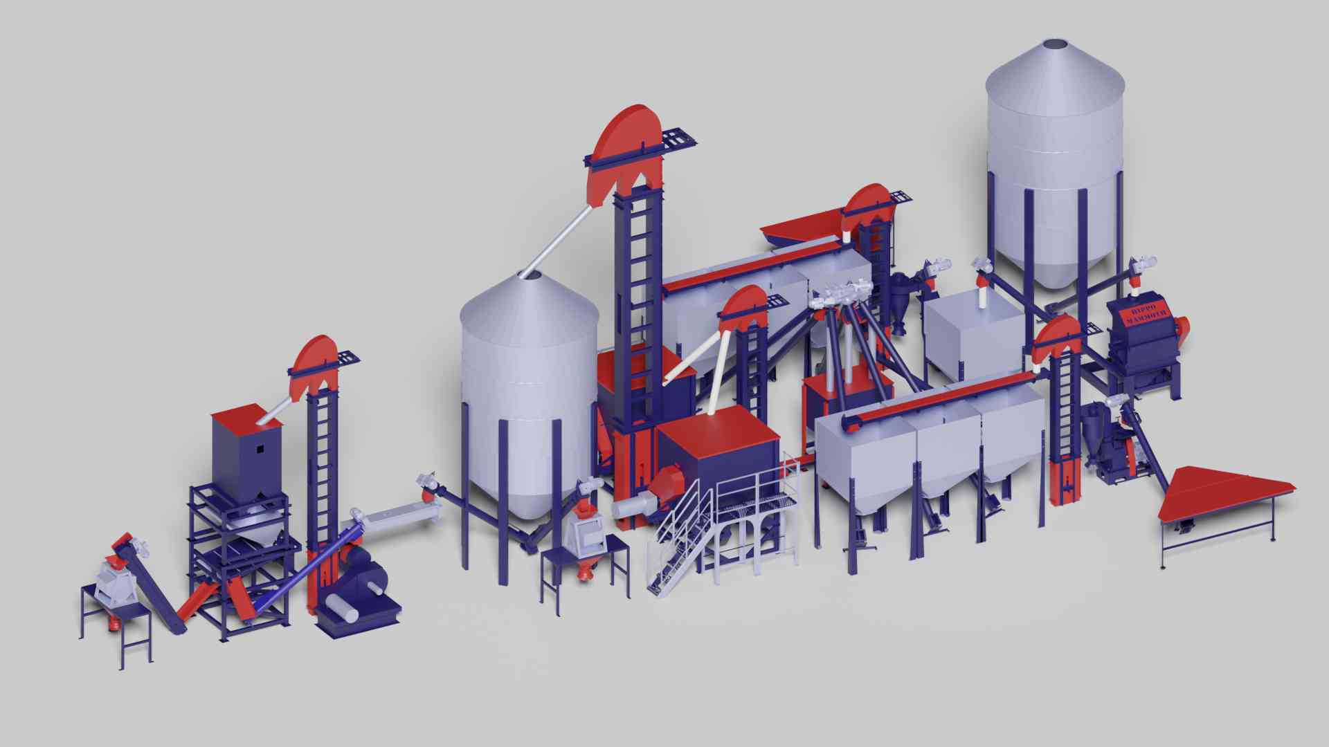 Feed Mill 6TPH - Image 3
