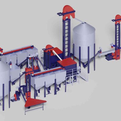 Feed Mill 6TPH