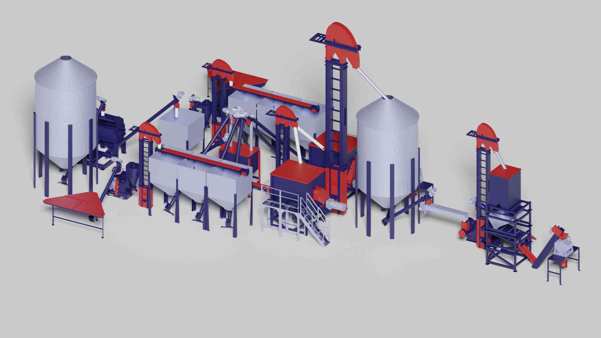 Feed Mill 6TPH - Image 4