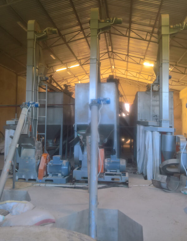 Poultry/Swine Feed Mill 6TPH - Image 9