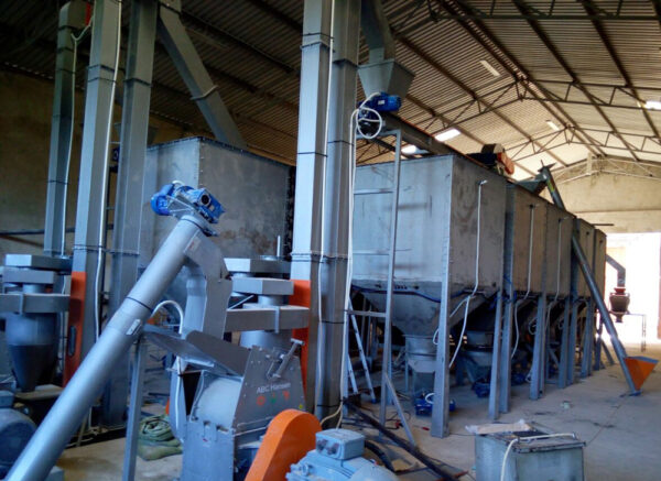 Poultry/Swine Feed Mill 6TPH - Image 12