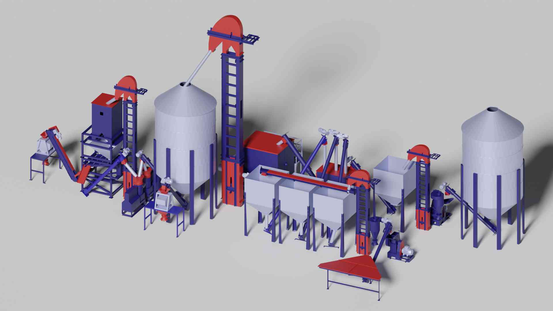 Feed Mill 3TPH - Image 4