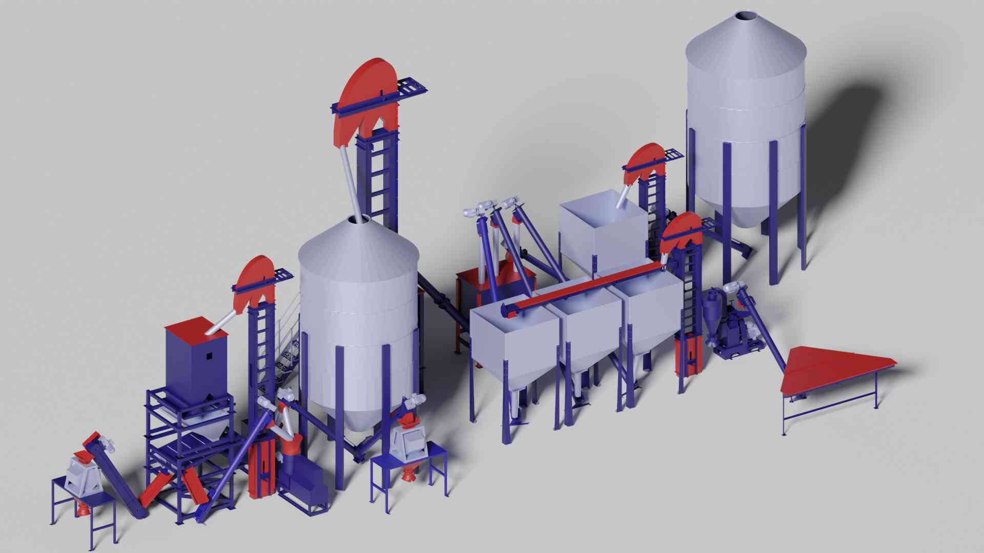Feed Mill 3TPH - Image 3