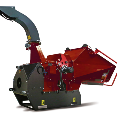 Wood Chipper - Grizzly 160 PTO