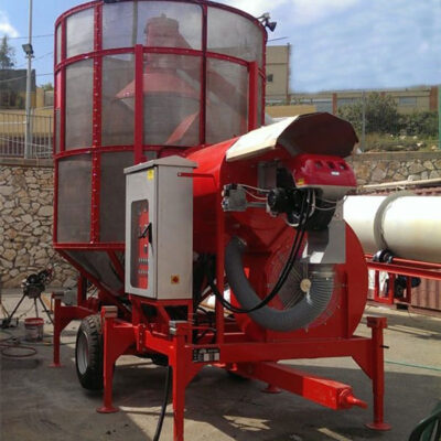 Batch Grain Dryers
