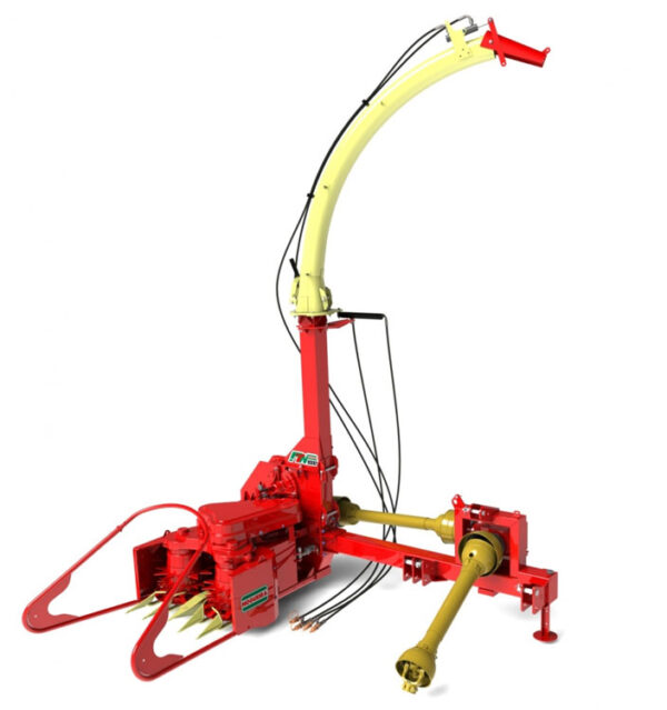 Rental - Forage Harvester Row Independant