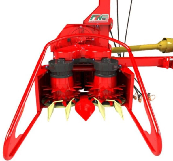 Rental - Forage Harvester Row Independant - Image 3