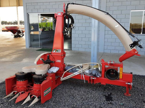 Rental - Forage Harvester Row Independant - Image 2