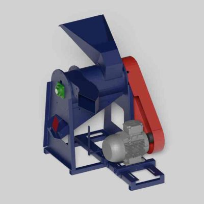 Grain Thresher 210 Diesel