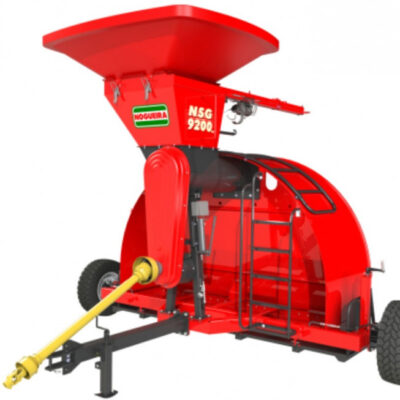 Silo Bag Loader