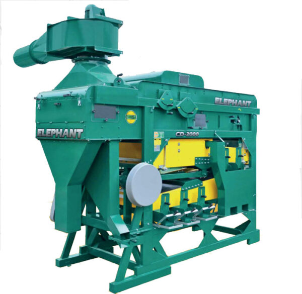 CD2000 Grain Classifier - Image 2