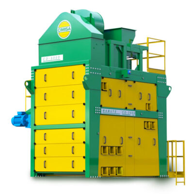 CD3000 Grain Classifier