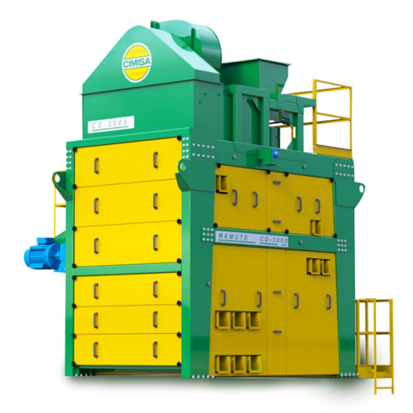 CD3000 Grain Classifier
