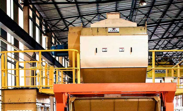 Grain Cleaner - TMS 240 - Image 5