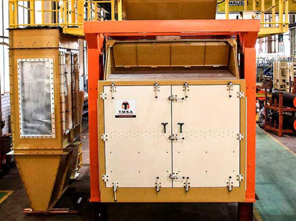 Grain Cleaner - TMS 240 - Image 4