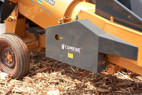 Rental - Maize harvester-1 row - Image 4