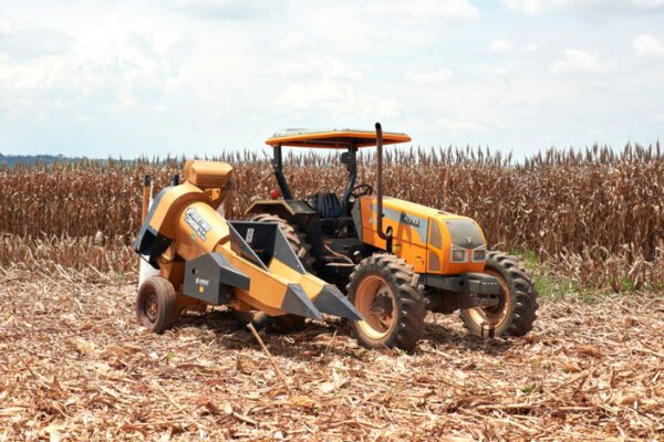Rental - Maize harvester-1 row - Image 3