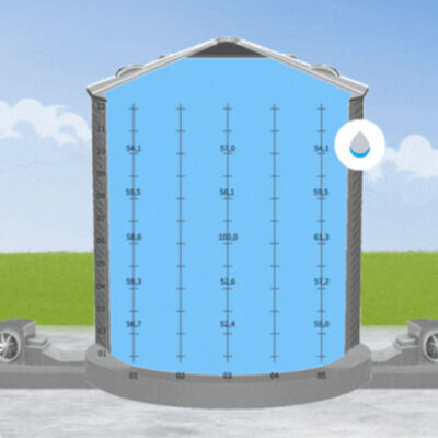 Humidity Monitoring in Silo