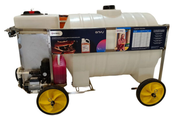 Insecticide Doser G3 (PLC)