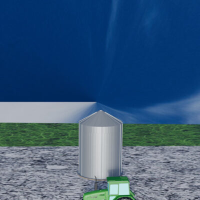 150T Silo