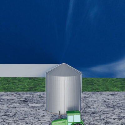 250T Silo