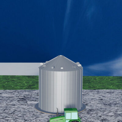500T Silo