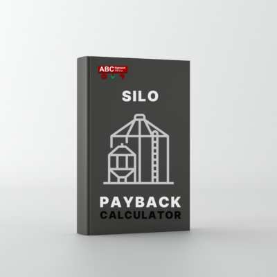 Silo Payback Calculation Sheet