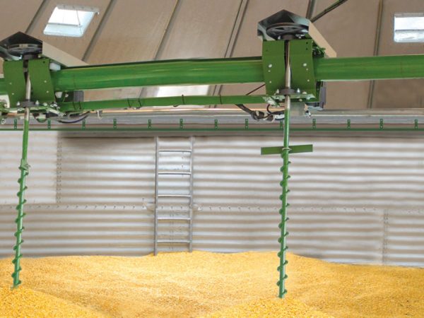 Grain Stirrer-In Silo Drying - Image 6