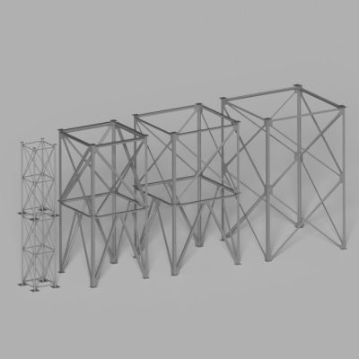 Support Towers